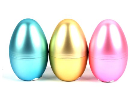 WHOLESALE HE EASTER EGG 3PK PEARL-9X14CM SOLD BY CASE Online