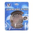 NEW WHOLESALE SINK STRAINER STAINLESS STEEL SOLD BY CASE Online now