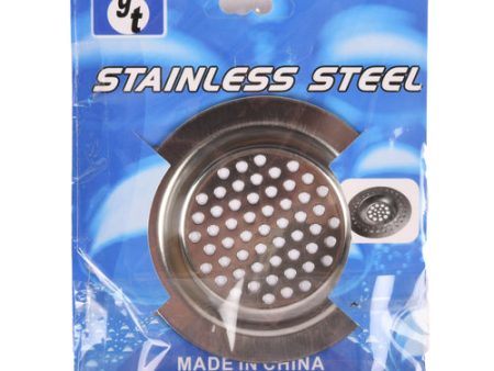 NEW WHOLESALE SINK STRAINER STAINLESS STEEL SOLD BY CASE Online now