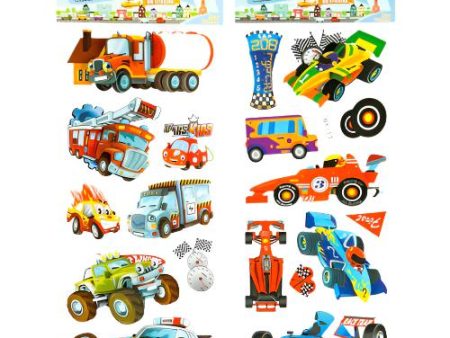 WHOLESALE WALL STICKERS AIRPLANES ASST DESIGNS SOLD BY CASE For Sale