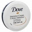 WHOLESALE DOVE INTENSIVE NOURISHING CREAM BLUE 2.53 OZ SOLD BY CASE Supply