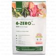 WHOLESALE 6-ZERO ORGANIC DOG FOOD BEEF 2KG SOLD BY CASE For Discount