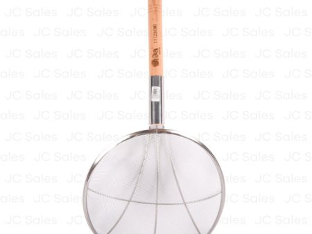 WHOLESALE HEAVY DUTY STAINLESS STEEL LARGE STRAINER 11 SOLD BY CASE Online