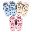 NEW WHOLESALE KIDS SLIPPER ASST SIZE & CLR SOLD BY CASE Supply