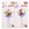 NEW WHOLESALE BIRTHDAY CANDLE BALLOON DESIGN SOLD BY CASE Online Hot Sale