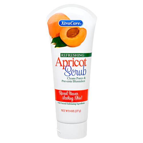 WHOLESALE XTRA CARE FACIAL SCRUB APRICOT 8 OZ SOLD BY CASE For Cheap