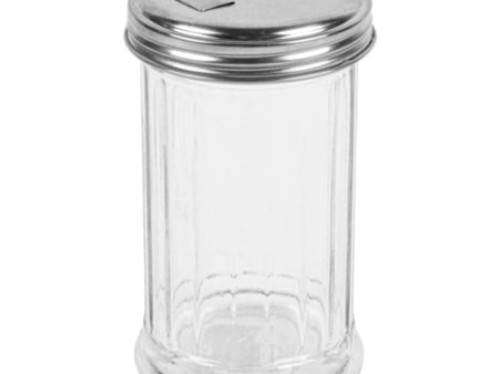 NEW WHOLESALE KOCINA GLASS SUGAR DISPENSER SOLD BY CASE Hot on Sale