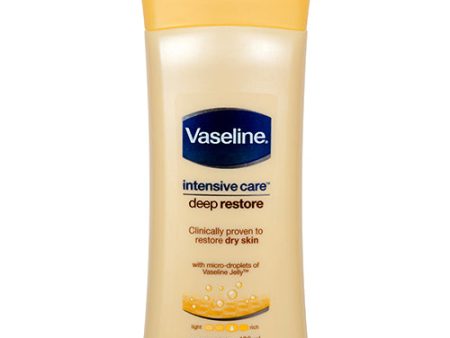 WHOLESALE VASELINE LOTION DEEP RESTORE 100 ML SOLD BY CASE Sale