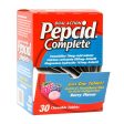 WHOLESALE PEPCID COMPLETE CHEWABLE TABLETS SOLD BY CASE Hot on Sale