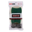 NEW WHOLESALE STAINLESS STEEL SCOURER AND CLEANING KITCHEN SPONGE 4CT. SOLD BY CASE Cheap