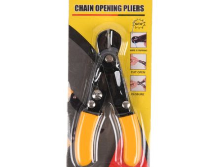 NEW WHOLESALE CHAIN OPENING PLIERS SOLD BY CASE Sale