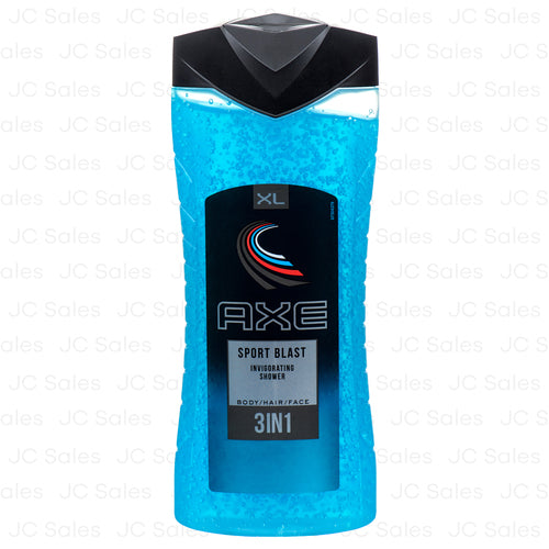 WHOLESALE AXE BODY WASH SPORT BLAST 400 ML SOLD BY CASE Hot on Sale