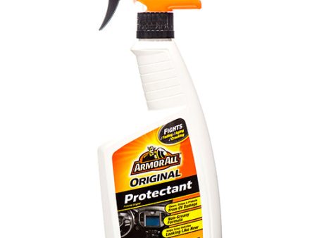 WHOLESALE ARMOR ALL PROTECTANT TRIGGER ORIGINAL 16 OZ SOLD BY CASE For Sale