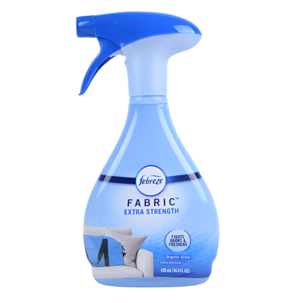 WHOLESALE FEBREZE FABRIC REFRESHER EXTRA STRENGTH 14.8 OZ SOLD BY CASE on Sale