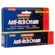 WHOLESALE NATUREPLEX ANTI-ITCH CREAM 1.5 OZ SOLD BY CASE Online Hot Sale