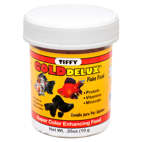 WHOLESALE GOLD FISH FOOD DELUX IN BOTTLE 0.35 OZ SOLD BY CASE Online Hot Sale