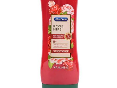 WHOLESALE XTRACARE HERBAL CONDITIONER ROSE HIPS 14 OZ SOLD BY CASE on Sale