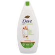 WHOLESALE DOVE BODY WASH RESTORING COCONUT 400 ML SOLD BY CASE Hot on Sale