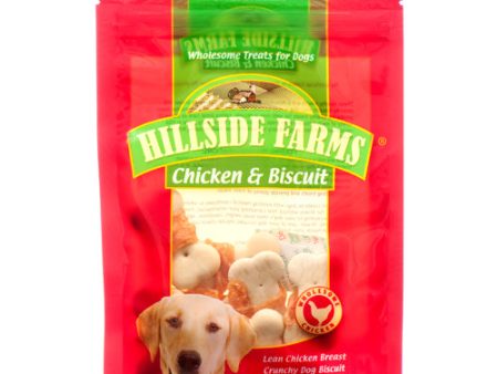 WHOLESALE HILLSIDE FARMS CHICKEN & BISCUIT 2 OZ SOLD BY CASE Hot on Sale