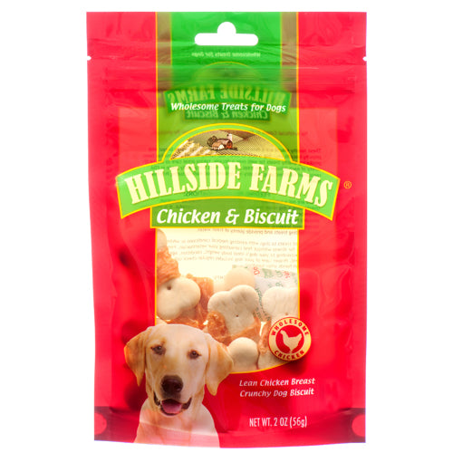 WHOLESALE HILLSIDE FARMS CHICKEN & BISCUIT 2 OZ SOLD BY CASE Hot on Sale