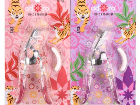 NEW WHOLESALE ADORO EYELASH CURLER SOLD BY CASE Hot on Sale