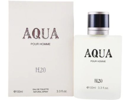 WHOLESALE MEN S COLOGNE AQUA SCENT 3.3 OZ SOLD BY CASE For Cheap