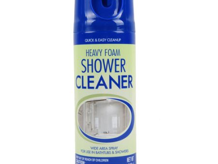 NEW WHOLESALE SHOWER CLEANER SPRAY 12 OZ SOLD BY CASE For Discount