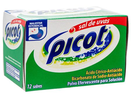 WHOLESALE SAL DE UVAS PICOT 12CT SOLD BY CASE on Sale