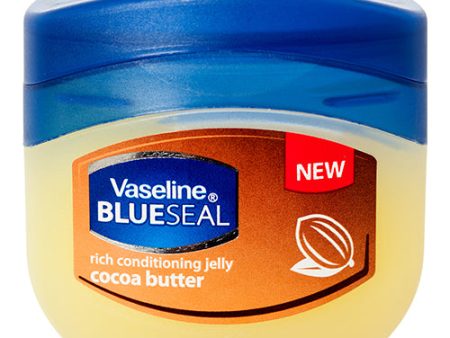 WHOLESALE VASELINE BLUE SEAL COCOA 50 ML SOLD BY CASE Online Hot Sale