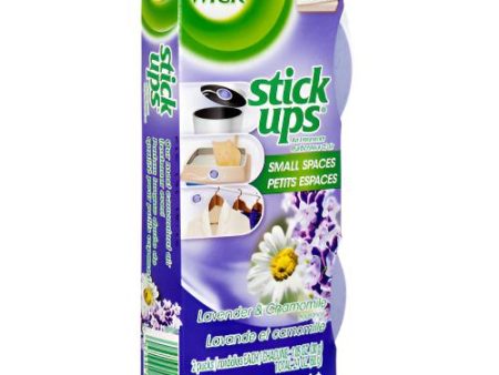 WHOLESALE AIRWICK STICK UPS LAVENDER & CHAMOMILE 2 CT SOLD BY CASE Fashion