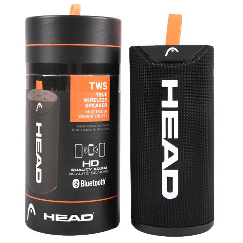 WHOLESALE HEAD MESH TRUE WIRELESS SPEAKER BLACK SOLD BY CASE For Cheap