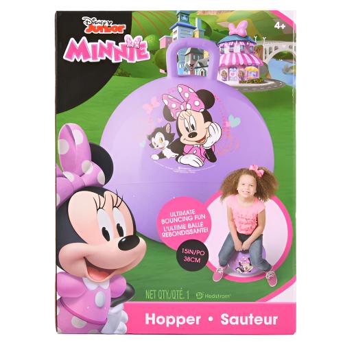 WHOLESALE DISNEY MINNIE HOPPER BALL 15 SOLD BY CASE Online now