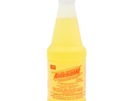 WHOLESALE AWESOME ALL PURPOSE CLEANER REFILL 20 OZ SOLD BY CASE Supply