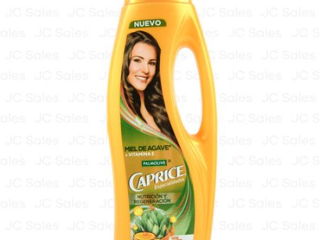 WHOLESALE CAPRICE SH ESP. NUT REGENERACION 750ML SOLD BY CASE Online Hot Sale