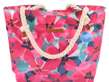 WHOLESALE INSULATED OVERSIZE TOTE SOLD BY CASE Online