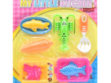 WHOLESALE TOY MY LITTLE KITCHEN SET #NG223234 SOLD BY CASE Cheap