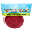 WHOLESALE UNIQUE #6326 STREAMER RED 1.75INX81FT SOLD BY CASE For Cheap