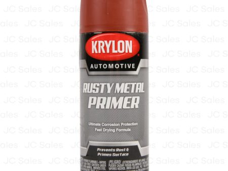 WHOLESALE KRYLON RUSTY METAL PRIMER SOLD BY CASE Hot on Sale