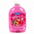 WHOLESALE LUCKY LIQUID HAND SOAP REFILL STRAWBERRY SCENT 64 OZ SOLD BY CASE Online now