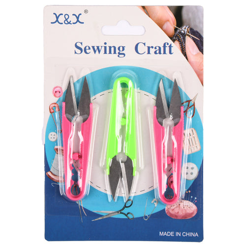 NEW WHOLESALE SEWING CUTTER 3PC SET SOLD BY CASE For Cheap