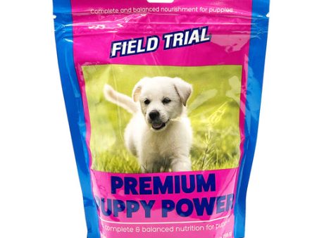 WHOLESALE FIELD TRIAL 14 OZ PREMIUM FORMULA PUPPY SOLD BY CASE Online Hot Sale