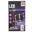 NEW WHOLESALE LED MULTICOLOR LIGHT STRIP 6.5-FT SOLD BY CASE Online