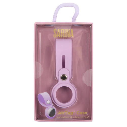 WHOLESALE AIR TAG LOOP LIGHT PURPLE SOLD BY CASE Online Sale