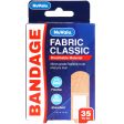 WHOLESALE NUVALU BANDAGE FABRIC 35PC SOLD BY CASE Discount