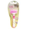 WHOLESALE DORCO CALLUS SHAVER PINK SOLD BY CASE Online Hot Sale