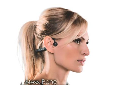 NEW WHOLESALE WIRELESS BONE CONDUCTION HEADPHONE SOLD BY CASE Online