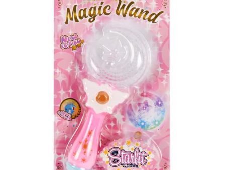 WHOLESALE TOY MAGIC WAND W  LIGHT SOLD BY CASE Supply