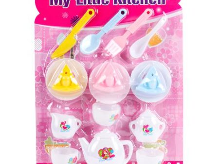 WHOLESALE TOY MY LITTLE KITCHEN SET SOLD BY CASE For Cheap