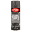 WHOLESALE KRYLON ALL PURPOSE PRIMER OIL GRAY 12 OZ SOLD BY CASE Cheap