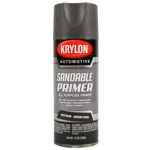 WHOLESALE KRYLON ALL PURPOSE PRIMER OIL GRAY 12 OZ SOLD BY CASE Cheap